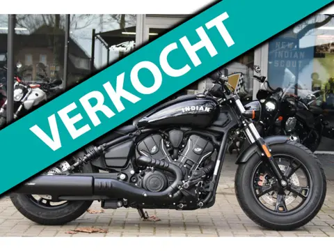 Indian Chopper Scout Sixty Bobber , Nieuw