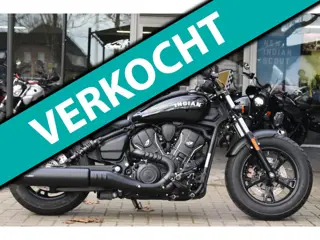 Indian Chopper Scout Sixty Bobber , Nieuw