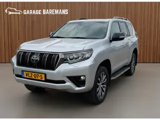 Toyota Land Cruiser 150 2.8 D-4D-F Executive Blind Van
