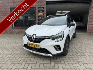 Renault Captur 1.6 E-Tech Plug-in Hybrid 160 Edition One