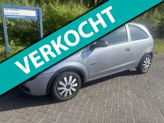 Opel Corsa 1.2-16V Comfort Easytronic | Automaat | Airco | Dealer onderhouden
