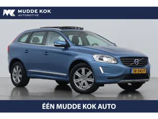 Volvo XC60 2.0 D4 FWD Summum | Panoramadak | Trekhaak | 190 PK! | Camera | Memory | Stoelverwarming