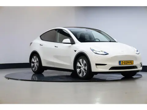 Tesla Model Y RWD 58 kWh