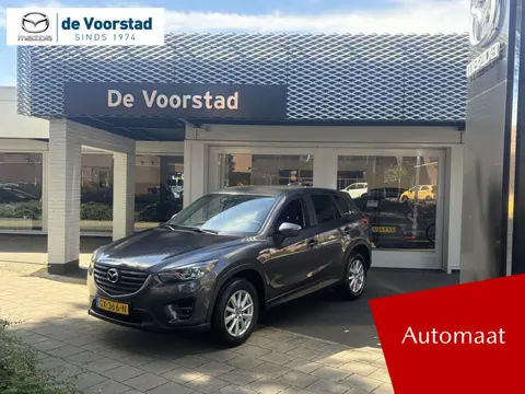 Mazda CX-5 2.0 SkyActiv-G 165 TS+ 2WD Automaat | Trekhaak | Ned. Auto | volledig dealer onderhouden 