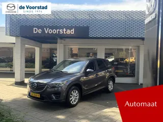 Mazda CX-5 2.0 SkyActiv-G 165 TS+ 2WD Automaat | Trekhaak | Ned. Auto | volledig dealer onderhouden 