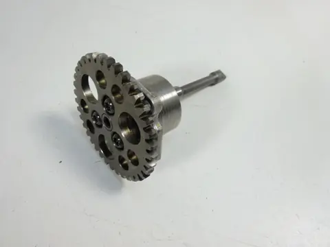 OLIEPOMP Kawasaki ZX 10 R 2004 - 2005
