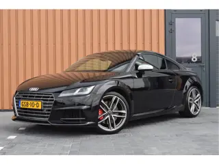 Audi TT TTS 2.0 TFSI 310pk Quattro | Leer | B&O | Camera | Magnetic Ride