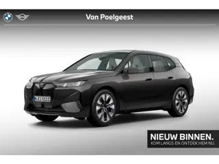 BMW iX xDrive45 Innovation Pack