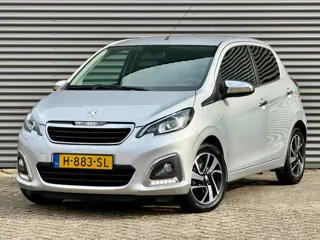 Peugeot 108 1.0 e-VTi Allure | Camera | Dealer Onderhouden | Climate Control | CarPlay | BTW Auto | 