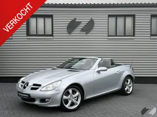 Mercedes-Benz SLK-klasse 280 |Cruise|Memory|Stuurver|