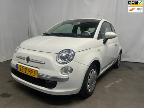 Fiat 500 1.2 Pop - Schade