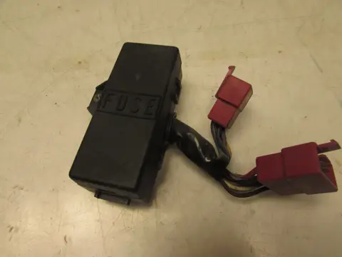 ZEKERINGKAST Honda VF 700 750 Supermagna 1988 - 2000