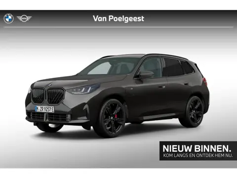 BMW X3 30e xDrive Professional Pack M Sportpakket Pro