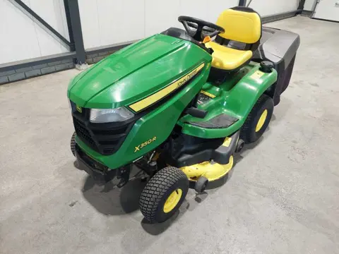 John Deere X 350R