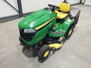John Deere X 350R