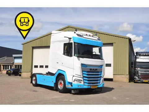 DAF XG 480 FT 2022 ACC SmartTacho ALCOA'S (bj 2022)