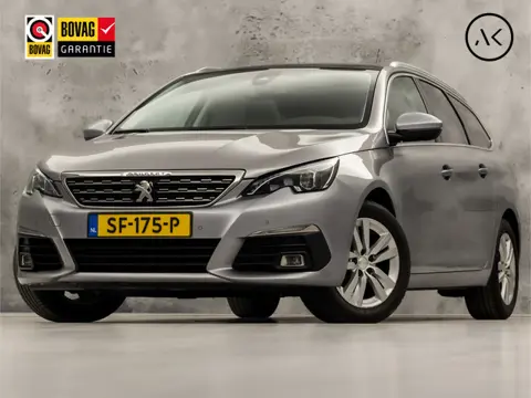 Peugeot 308 SW 1.2 PureTech Premium Sport Automaat 131Pk (PANORAMADAK, APPLE CARPLAY, GROOT NAVI, LE