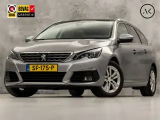 Peugeot 308 SW 1.2 PureTech Premium Sport Automaat 131Pk (PANORAMADAK, APPLE CARPLAY, GROOT NAVI, LE