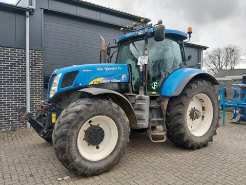 New Holland T7050 AC