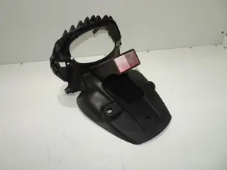 KENTEKENPLAATHOUDER Hyosung Comet 650 2003 - 2006