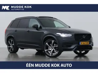 Volvo XC90 T8 Recharge R-Design | ACC | Luchtvering | Panoramadak | Bowers&Wilkins | 360° Camera | H