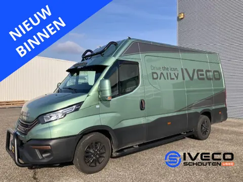 Iveco Daily 35S16V A8 Cruise Control - Automaat - L2H2 - 2.3L 157pk - Camera - Trekhaak - BPM-vrij  