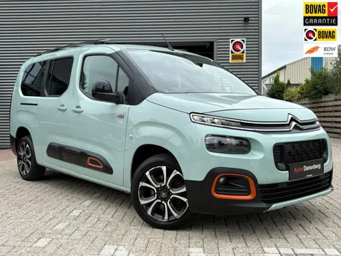 Citroen Berlingo XL 1.2 PureTech Shine XTR!!! 7-PERS,AUTOMAAT,CAMERA,