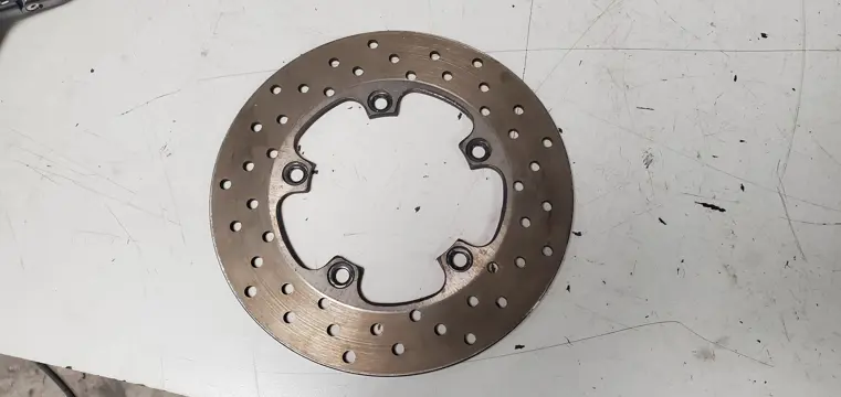 ACHTER REMSCHIJF Aprilia RSV 1000 1998 - 2000
