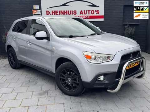 Mitsubishi ASX 1.6 Intro Edition ClearTec |NETTE AUTO|