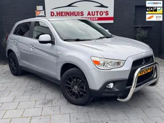 Mitsubishi ASX 1.6 Intro Edition ClearTec |NETTE AUTO|