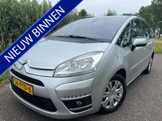 Citroën Grand C4 Picasso 1.6 | 7p | Automaat | Clima | Cruise | Navi | Trekhaak | APK juni 2027