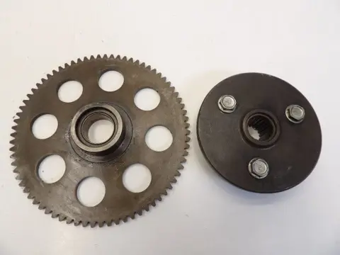 START KOPPELING Honda CB 750 F 1979 - 1982