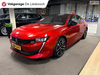 Peugeot 508 1.6 HYbrid GT Panorama-dak / Leder / Led / stoelmassage