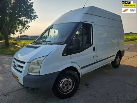 Ford Transit 350M 2.4 TDCI HD/ airco/ achterwiel aandrijving/ bj 2012 ( euro 5)