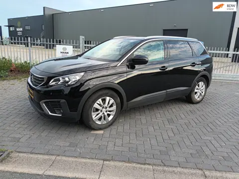 Peugeot 5008 1.2 PureTech Blue Lease Executive Avantage automaat