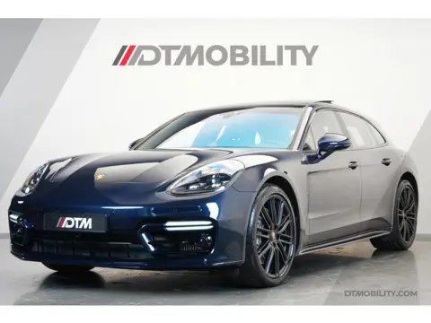 Porsche Panamera Sport Turismo 2.9 4 E-Hybrid Platinum Edition | Panorama | 360 |