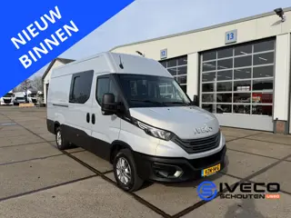 Iveco Daily Multicab IS35SC2AA A8 Luchtvering – Adaptive Cruise Control - Automaat- L3H2 - 3.0L 176p