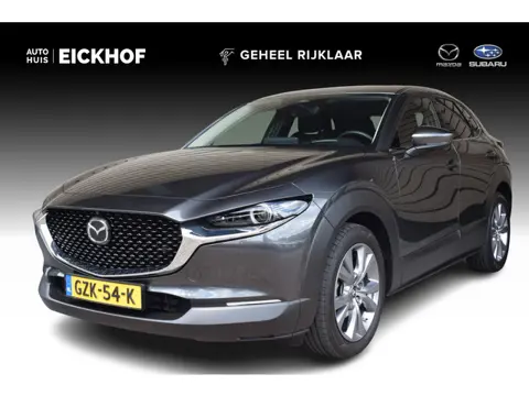 Mazda CX-30 2.5 e-SkyActiv-G M Hybrid Exclusive-line