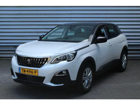 Peugeot 3008 1.2 PureTech 131pk Executive NL-Auto NAP