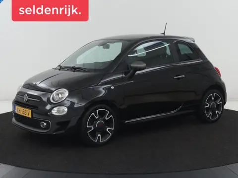 Fiat 500 0.9 TwinAir Turbo Sport  Navigatie | Cruise control | DAB radio | Bluetooth | Half leder be