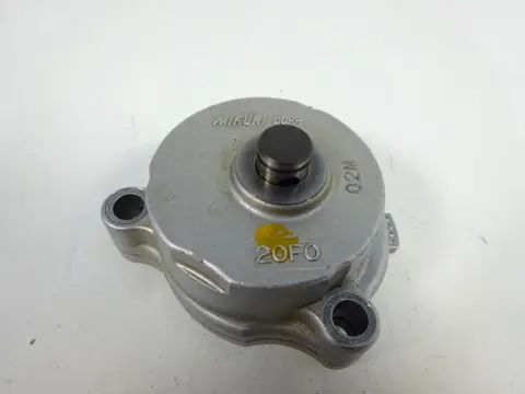 OLIEPOMP Suzuki SFV 650 Gladius 2009 - 2015