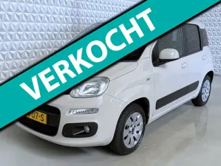 Fiat Panda 0.9 TwinAir Clima-Trekhaak / TOPSTAAT! (2015)