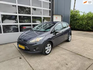 Ford Fiesta 1.25 Trend airco 5-deurs