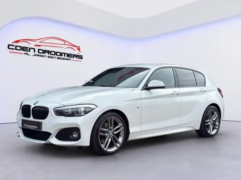 BMW 1-serie 120i Edition M Sport Shadow High Executive /Apple Carplay/Alcantara sportstoelen/PDC V+A