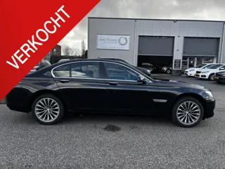 BMW 7-serie 740i 1ste eigenaar!!! Bomvol! Panodak,SoftClose