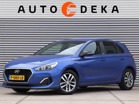 Hyundai I30 1.4 Passion *Stoel+stuurverw.*Camera*Bluetooth*