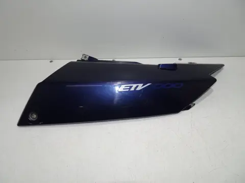 LINKER ACHTERKANT Aprilia Caponord 1000 2001 - 2007