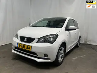Seat Mii 1.0 Chill Out - Schade