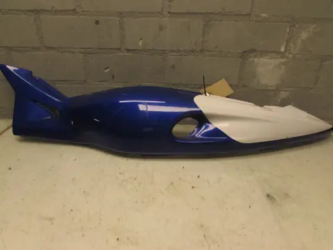 LINKER ACHTERKANT Yamaha YZF 600 Thundercat 1996 - 2003