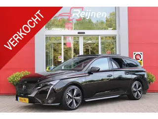 Peugeot 308 SW 1.6 Plug-in Hybrid 225 GT | PANORAMA SCHUIF/KANTEL DAK | 18" LICHTMETALEN VELGEN | AC
